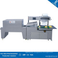 High Speed Shrink Wrapping Machine for Carton Box